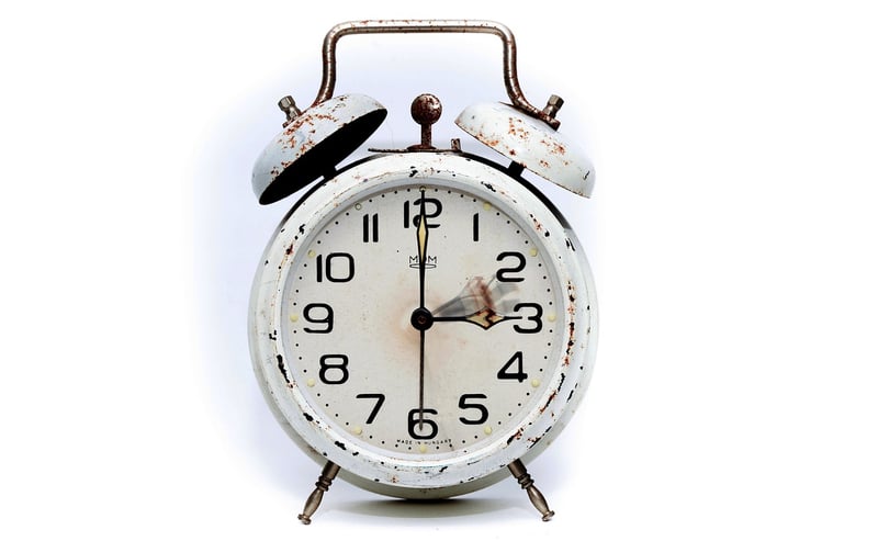 Time Traveler's Code